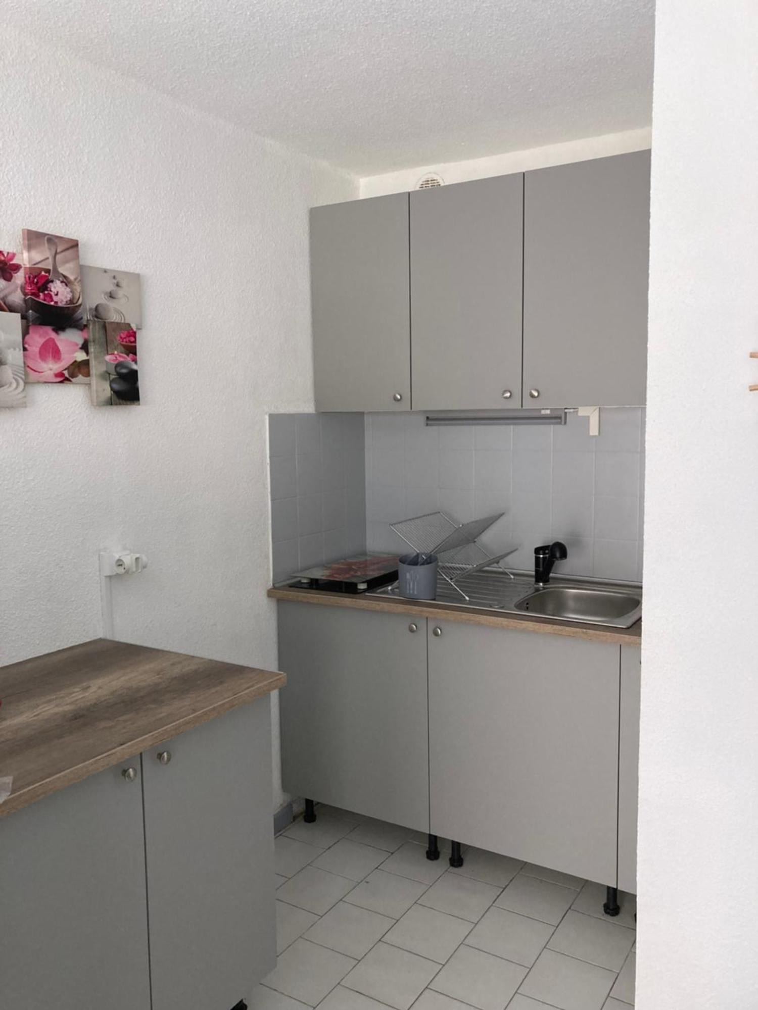 Studio Cabine Mer Port-la-Nouvelle Eksteriør billede