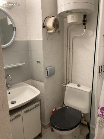 Studio Cabine Mer Port-la-Nouvelle Eksteriør billede