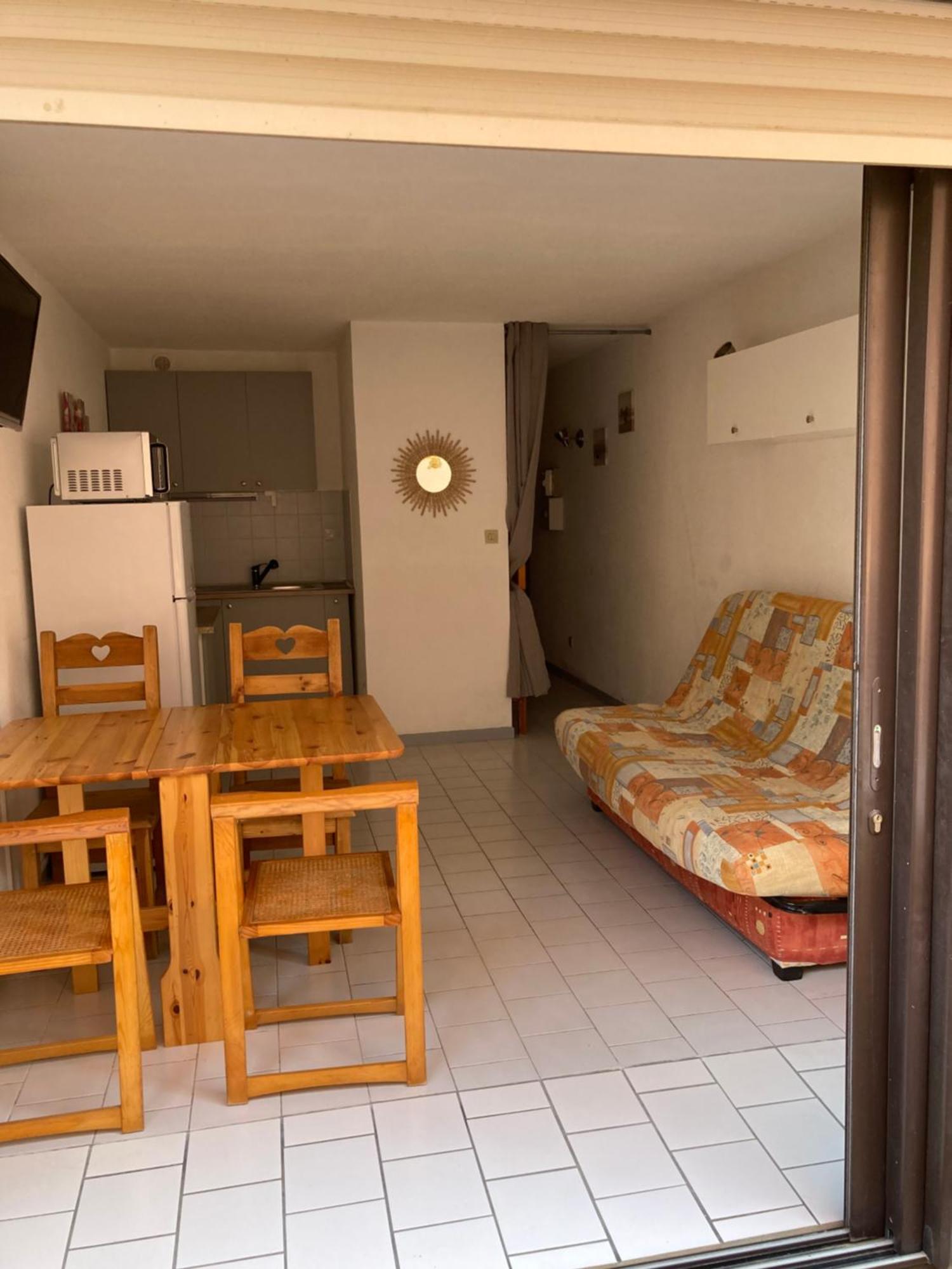 Studio Cabine Mer Port-la-Nouvelle Eksteriør billede