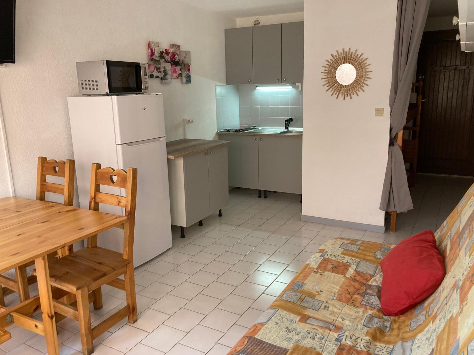 Studio Cabine Mer Port-la-Nouvelle Eksteriør billede